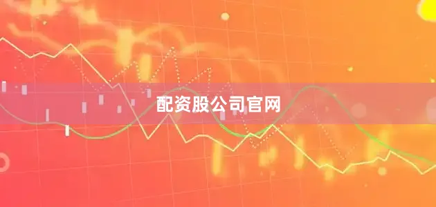 配资股公司官网