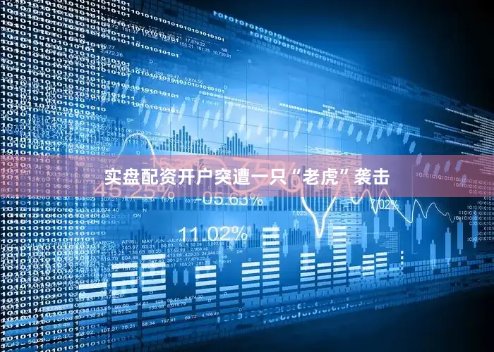 实盘配资开户突遭一只“老虎”袭击