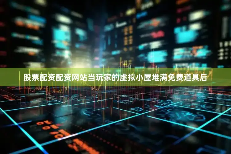 股票配资配资网站当玩家的虚拟小屋堆满免费道具后